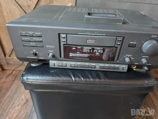 Продавам Philips DCC 900, снимка 3 - Декове - 56129669