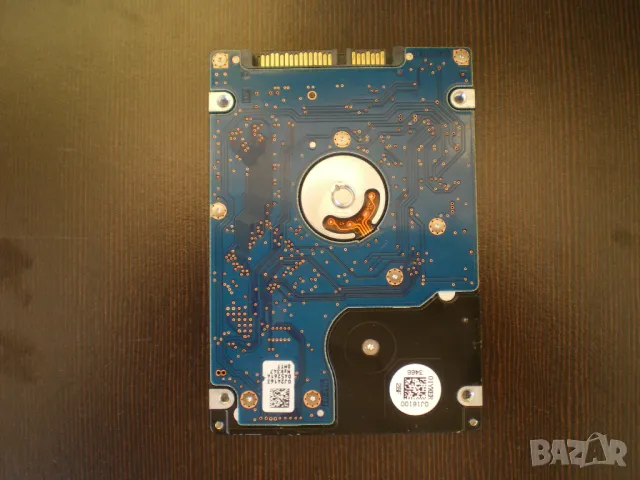 Хард диск 320GB Hitachi Z7K500-320, 2.5", 32MB, 7200 RPM, SATA3(6Gb/s), снимка 4 - Твърди дискове - 49979249