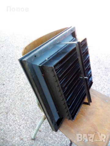 Вентилационни решетки, снимка 9 - Друго търговско оборудване - 42253483