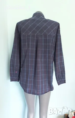 Четири различни броя / Дамска маркова риза "Zara", "H&M", "Riders" , снимка 17 - Ризи - 55774809