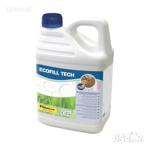 Италиански лак за паркет Kemichal. Полиуретанов лак, снимка 3 - Естествен паркет - 47900567