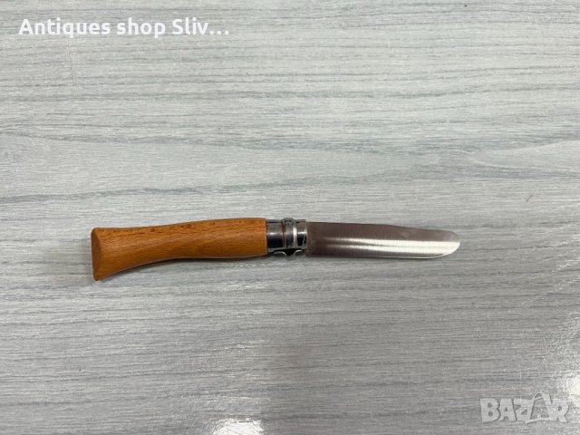 Френски джобен нож Opinel. №4430, снимка 6 - Антикварни и старинни предмети - 41932972