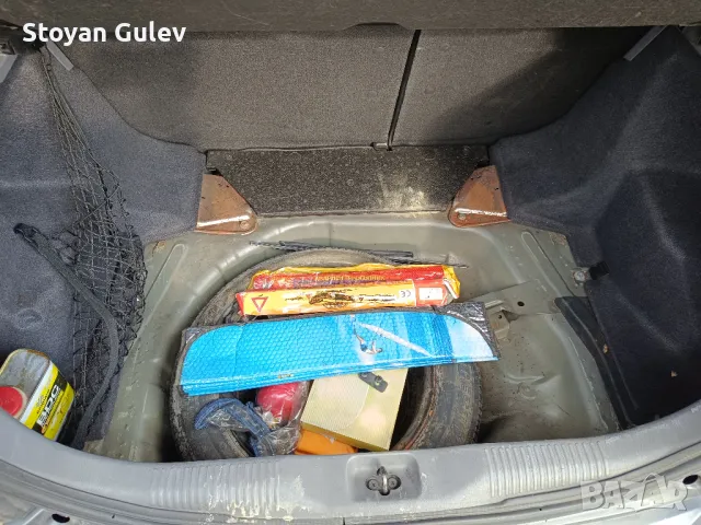 Нисан Алмера на Части, снимка 12 - Автомобили и джипове - 50414541