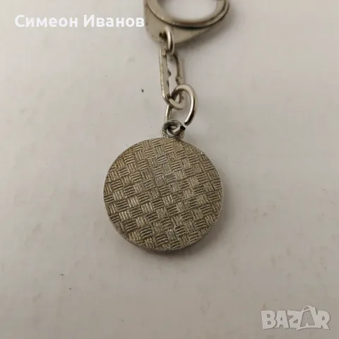 Стар Ключодържател Славия B0111, снимка 5 - Други ценни предмети - 48693192