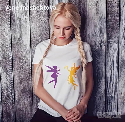 Фея феи звезди луна шаблон стенсил за декорация на торта скрапбукинг текстил дърво , снимка 6 - Други - 52599826