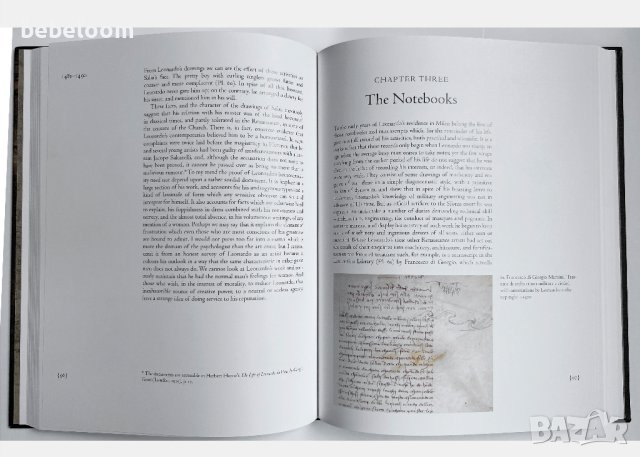 Leonardo da Vinci, Kenneth Clark  Направление: Изкуство, снимка 11 - Енциклопедии, справочници - 41564486