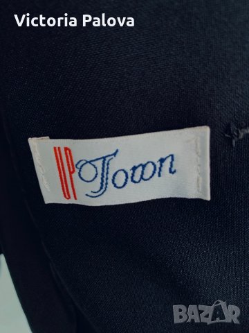 Стилно модерно черно сако, снимка 3 - Сака - 34273821