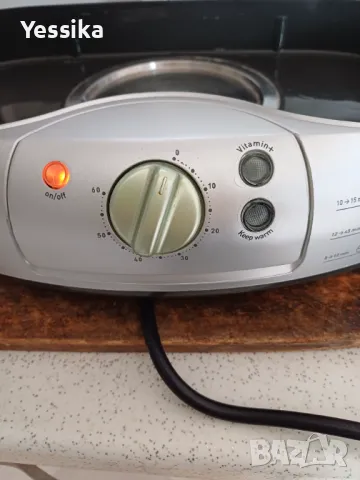 Уред за готвене на пара Tefal Vitacuisine steamer 3 in 1, снимка 7 - Уреди за готвене на пара - 47940080