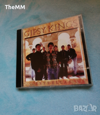 Gipsy Kings - Estrellas