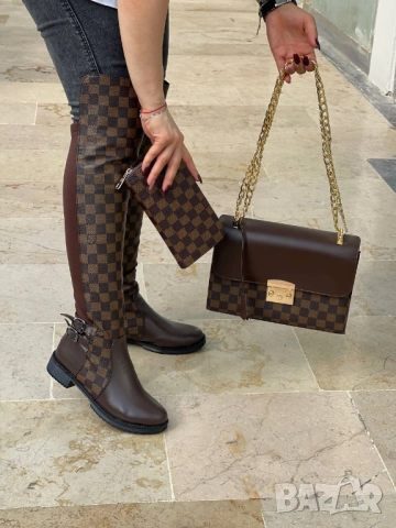 чанти louis vuitton, снимка 3 - Чанти - 51443024