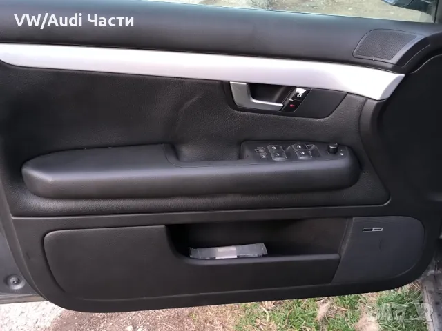 Audi A4 B6 S-Line Quattro 2.5TDI НА ЧАСТИ Ауди А4 Б6 2.5ТДИ 180к.с , снимка 12 - Автомобили и джипове - 49652992