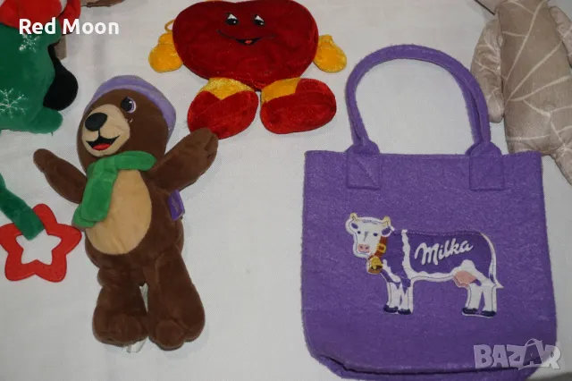 Лот от Плюшени играчки, снимка 5 - Плюшени играчки - 48897537