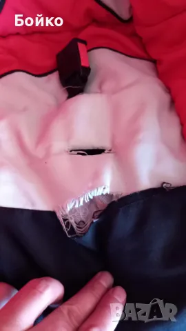 Кошница Hauck, снимка 2 - Столчета за кола и колело - 50336480