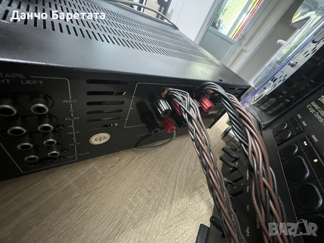 Kenwood KA-405 ., снимка 8 - Ресийвъри, усилватели, смесителни пултове - 55882233