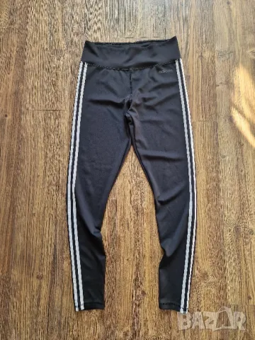 Страхотно дамско долнище клин ADIDAS размер L 