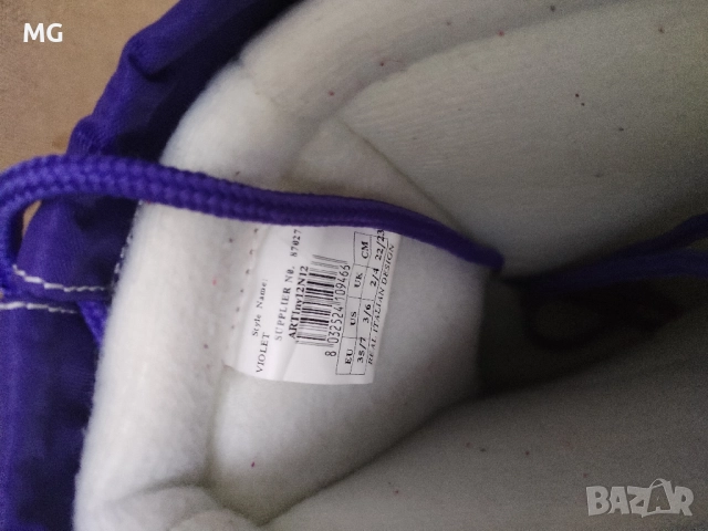 Детски дамски апрески ботуши за сняг Apres ski boots #35-37см., снимка 14 - Детски боти и ботуши - 52687762