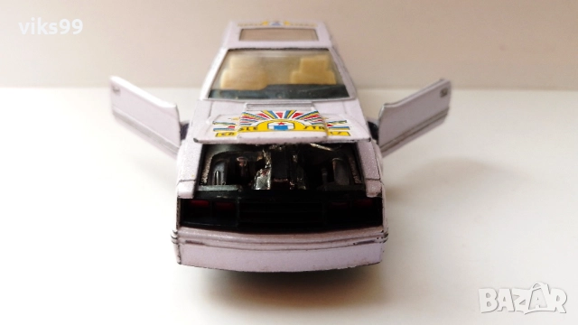 Метални колички Ford Mustang , снимка 8 - Колекции - 52322394