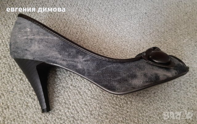 Дамски обувки , снимка 5 - Дамски обувки на ток - 40750980