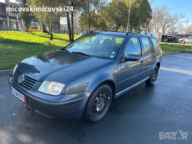 Vw Bora 1.6, снимка 3 - Автомобили и джипове - 53489253