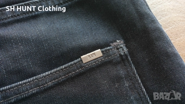 G-STAR ARC 3D SLIM Размер 34 /36 еластични дънки 47-59, снимка 6 - Дънки - 52794935