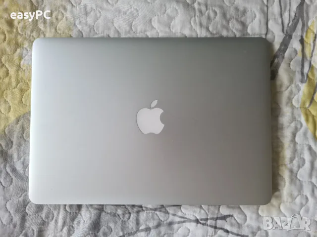 Apple Macbook Air A1466 Early 2015 Intel Core i5-5250U, 8GB, LPDDR3, SSD 128GB , снимка 16 - Лаптопи за работа - 55786282