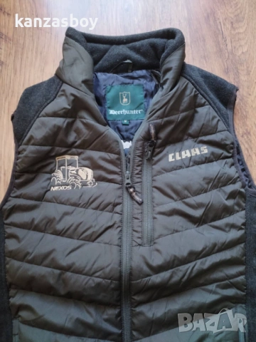 deerhunter - мъжки ловен елек M