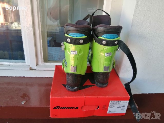 Ски обувки 41 номер Нордика Nordica Налични размери 43 42 41 40 39 38 37 36 35 34 33 32 31 30, снимка 3 - Зимни спортове - 39766027