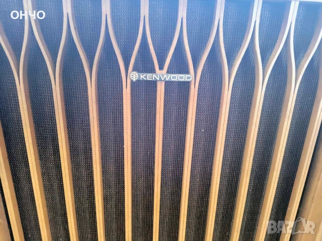 Тонколони kenwood kl-6060, снимка 3 - Тонколони - 53816710