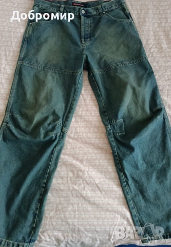 Дънки на Quiksilver , снимка 4 - Дънки - 53608083