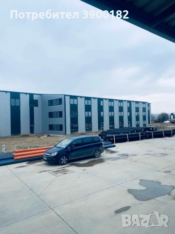 Производство и монтаж на метални конструкций