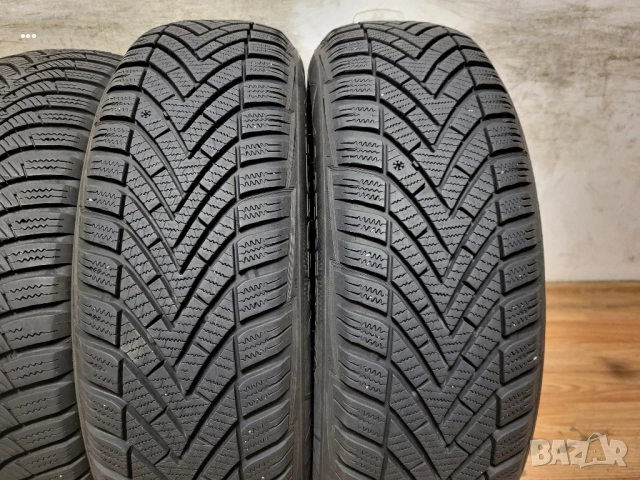 155/60/15 Hankook / 165/65/15 Vredestein / зимни гуми, снимка 3 - Гуми и джанти - 51803179