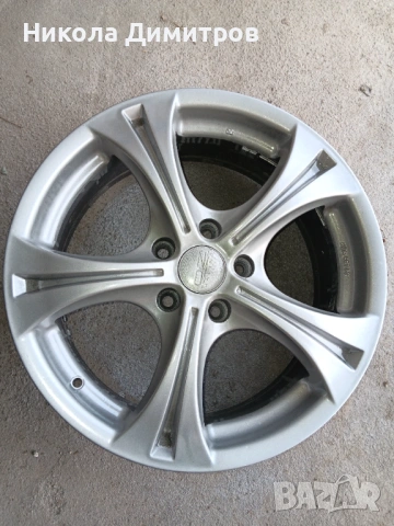 Джанти , снимка 3 - Гуми и джанти - 53240944