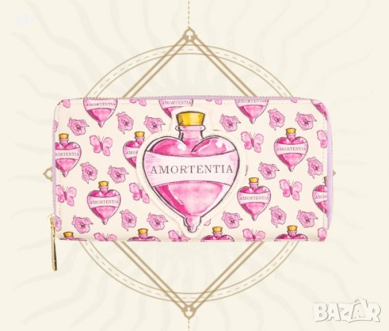 ЕКСКЛУЗИВНО! Amortentia -  Портфейл Хари Потър Love Potion