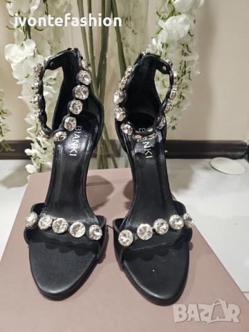 Сандали Бианки, снимка 2 - Сандали - 44716918