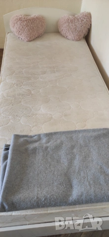 Легло с матрак 200/80, снимка 2 - Спални и легла - 53794188