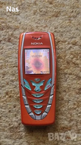 Продавам Nokia 7210, снимка 2 - Nokia - 48144208
