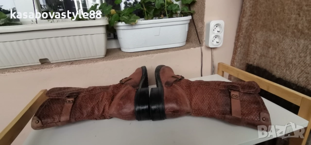 Дамски ботуши Trend I Design 40н., снимка 7 - Дамски ботуши - 52323576