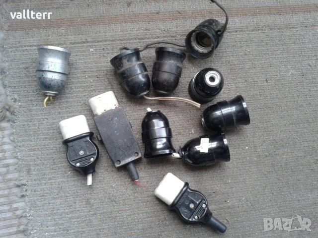 за лампи фасонги щекери лот