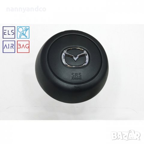 Mazda Ремонт Рециклиране Airbag aerbeg Аербег, снимка 3 - Части - 39058314