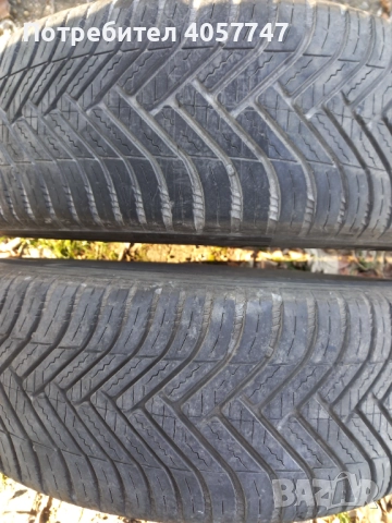 2 броя гуми ханкоок , снимка 6 - Гуми и джанти - 52939591