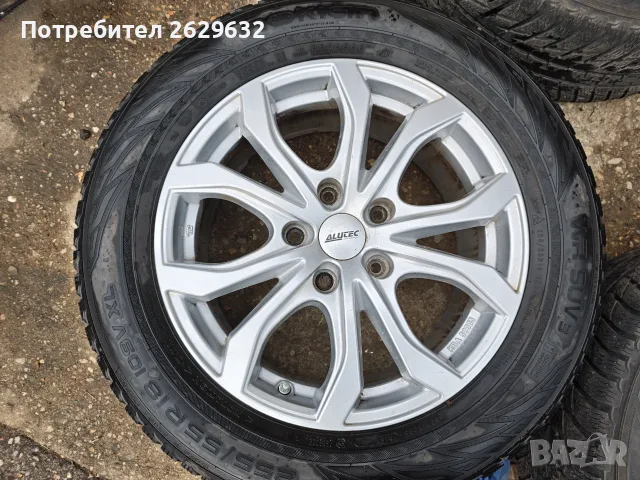 18 джанти 5x130 Ауди,Порше,Фолксваген, снимка 4 - Гуми и джанти - 56169706