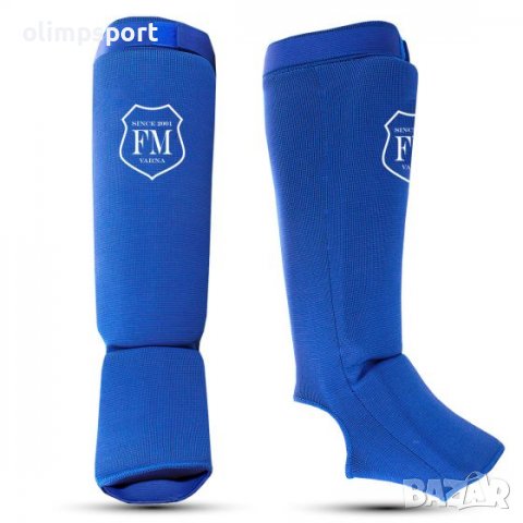 Наглезенки 3/4-553  нови Размер XS S M L XL  Предпазват както пищялът, така и ходилото.  , снимка 2 - Други спортове - 39600771