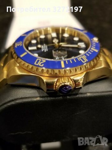 PAGANI DESIGN автоматичен часовник с Японски механизъм SEIKO NH35,стъкло сапфир,водоустойчив, снимка 7 - Мъжки - 41398775