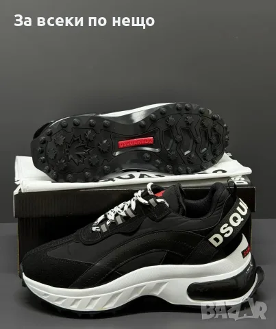 DSQUARED2 Мъжки Маратонки👟Мъжки Спортни Обувки Дискуаред2 - Различни Цветове Код E113, снимка 7 - Маратонки - 55795786