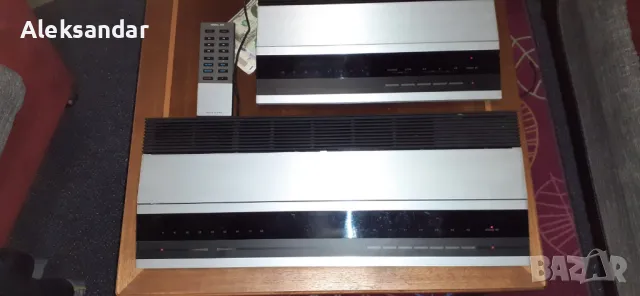 Продавам ресивър Beomaster 2000, снимка 8 - Ресийвъри, усилватели, смесителни пултове - 47425825