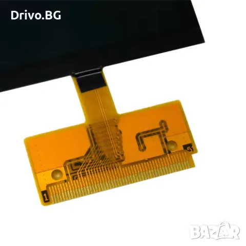 Гаранция! Чисто Нов Дисплей за Табло Audi A3 A4 A6 A8 и VW Golf Bora, снимка 3 - Части - 49249320