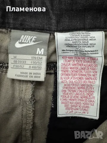 Мъжки къси панталони Nike - M, снимка 6 - Панталони - 49102989
