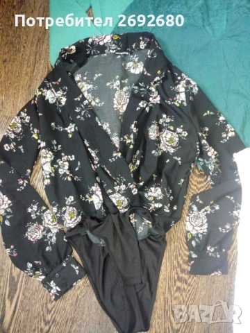 Нови с етикет  бодита L-ка/TERRANOVA/цени в описанието , снимка 3 - Корсети, бюстиета, топове - 48590269