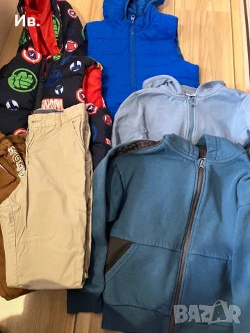 Лот горнища/грейки 134