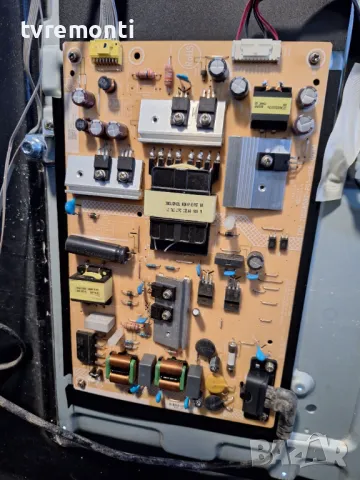 Платка захранване 715GA052-P01-008-003M for, Philips 50PUS6554/12 50inc DISPLAY TPT500B5-U2T01.D REV